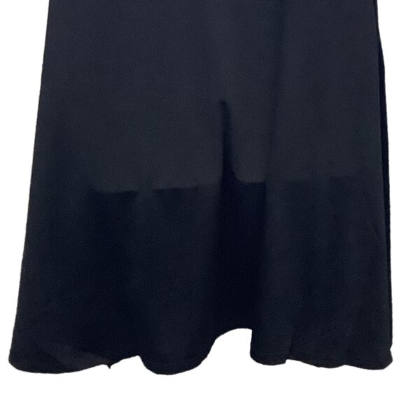 NWT Avenue Black Nightgown Size:  18-20 - Picture 5 of 8